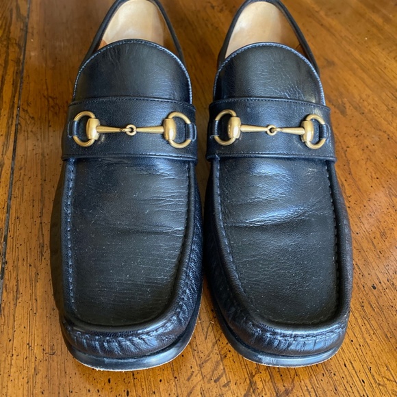 Gucci Horsebit Loafers Size 10.5 main image 9